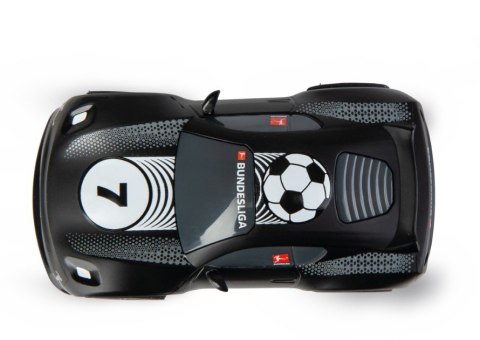 Pojazd rc bundesliga mini rc 1:43 czarny