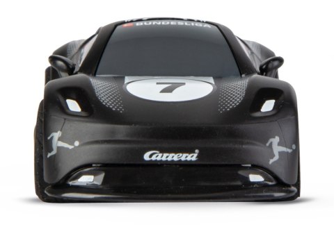 Pojazd rc bundesliga mini rc 1:43 czarny