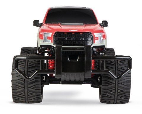 Pojazd rc ford f-150 raptor czerwony 2,4ghz