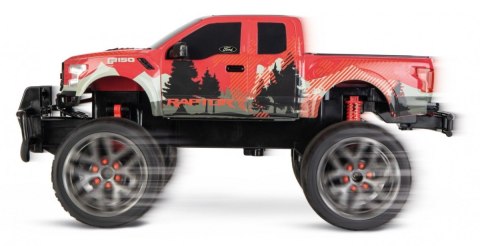 Pojazd rc ford f-150 raptor czerwony 2,4ghz