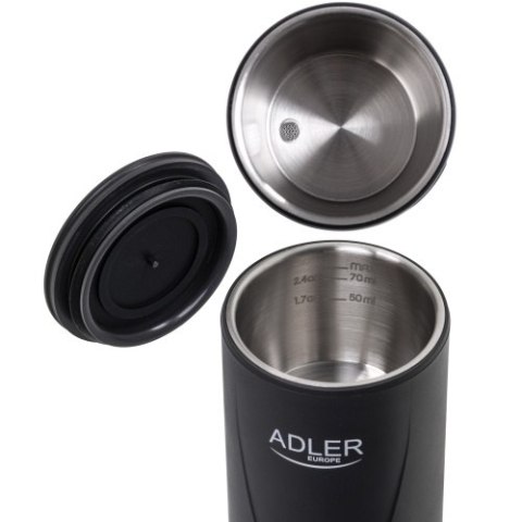AD 4400 Ekspres przenośny do kawy | bateriia 7500mah | ciśnienie 20 bar | zasilanie usb