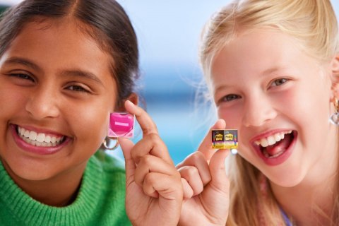 Figurki mini brands global brands seria 3 1 sztuka