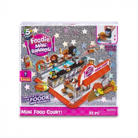 Figurki mini brands zabawki seria 3 1 sztuka