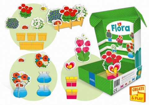 Gra flora