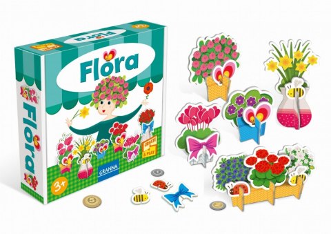 Gra flora
