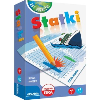 Gra statki