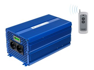 Przetwornica napięcia 12 VDC / 230 VAC ECO MODE SINUS IPS-4000S PRO 4000W