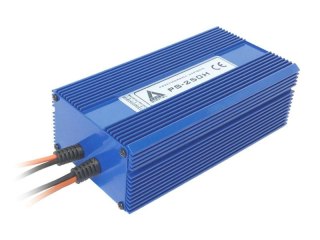 Przetwornica napięcia 30÷80 VDC / 24 VDC PS-250H-24 250W izolacja galwaniczna Wodoszczelna - pełna izolacja IP67