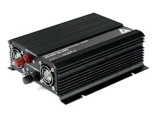 Samochodowa przetwornica napięcia 12 VDC / 230 VAC IPS-2000 2000W