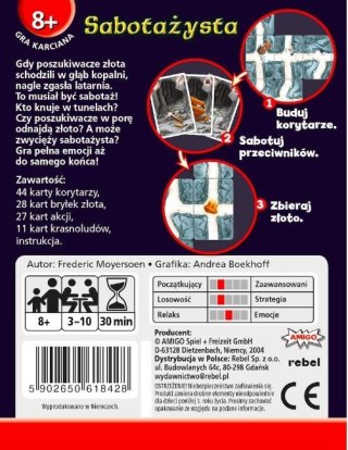 Gra sabotażysta