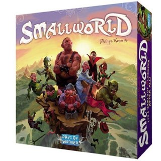 Gra small world