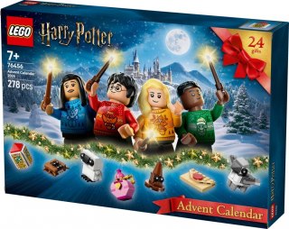 Klocki harry potter 76456 kalendarz adwentowy: harry potter