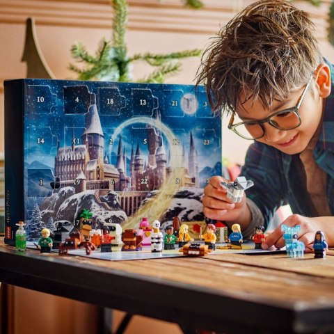 Klocki harry potter 76456 kalendarz adwentowy: harry potter