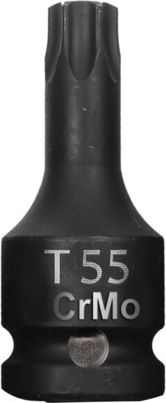 Bitonasadka udarowa 1/2" torx t55, l=60mm proline zawieszka