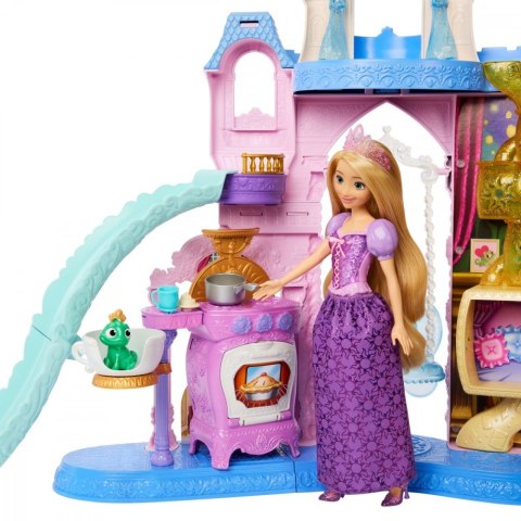 Domek dla lalek disney princess pałac zwierzątek