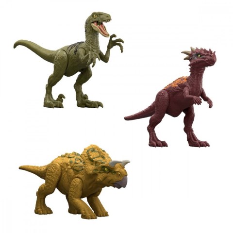 Figurka jurassic world dino reveal mix