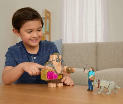 Figurka minecraft movie piglin warrior