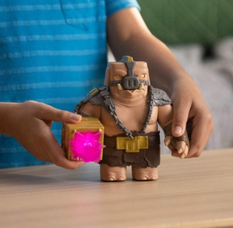 Figurka minecraft movie piglin warrior
