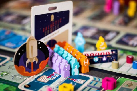 Gra galactic cruise (pl)