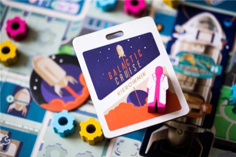 Gra galactic cruise (pl)