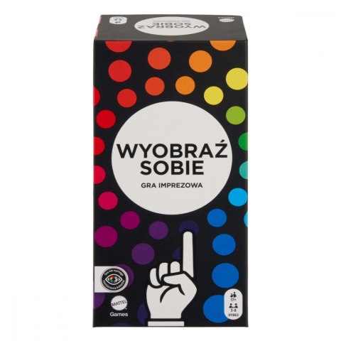 Gra imprezowa wyobraź sobie