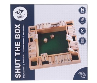 Gra shut the box