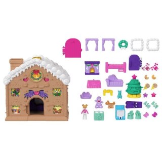 Kalendarz adwentowy polly pocket