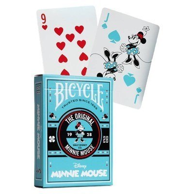 Karty disney classic minie mouse