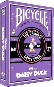 Karty disney daisy duck