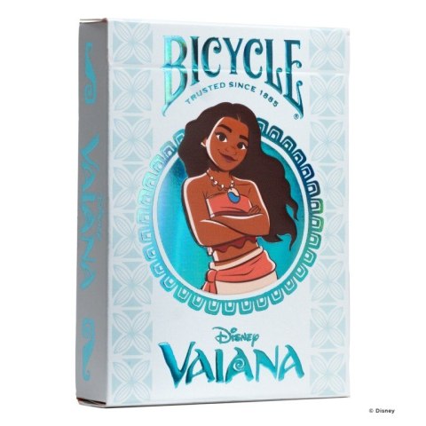 Karty disney vaiana