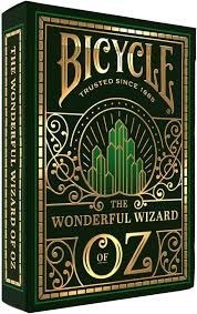 Karty wizard of oz europe