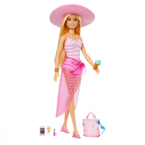 Lalka barbie + akcesoria
