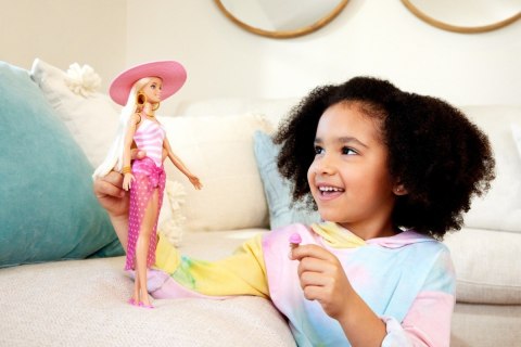 Lalka barbie + akcesoria