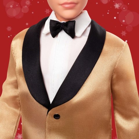 Lalka barbie ken holiday kolekcjinerska 2025