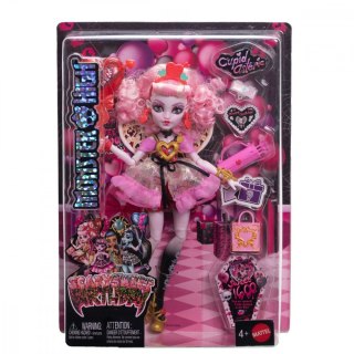 Lalka monster high straszysłodkie urodziny cupid asteria