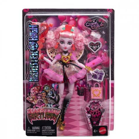Lalka monster high straszysłodkie urodziny cupid asteria