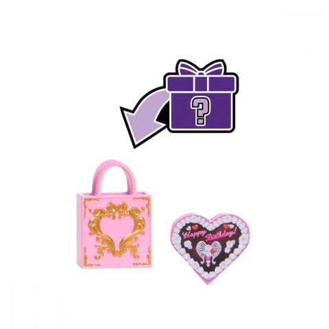 Lalka monster high straszysłodkie urodziny cupid asteria