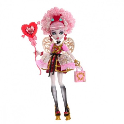 Lalka monster high straszysłodkie urodziny cupid asteria
