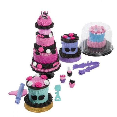 Lalka monster high straszysłodkie urodziny