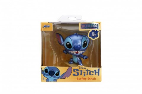 Metalowa figurka stitch 6,5 cm, 4 rodzaje