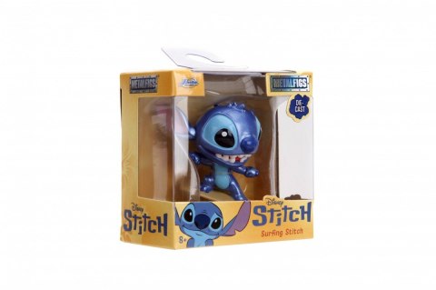 Metalowa figurka stitch 6,5 cm, 4 rodzaje