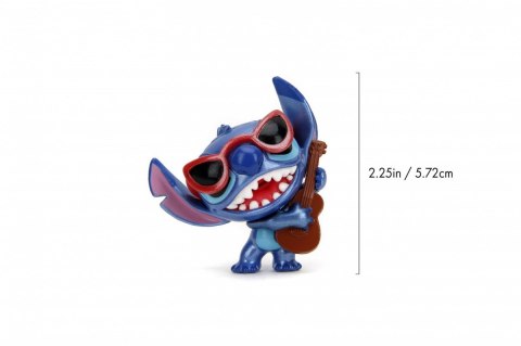 Metalowa figurka stitch 6,5 cm, 4 rodzaje