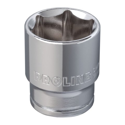 Nasadka 6-kątna cv 3/8" 16mm zawieszka proline
