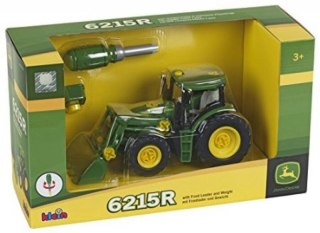 Traktor john deere do skręcania