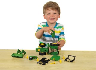 Traktor john deere do skręcania