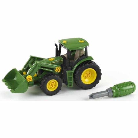 Traktor john deere do skręcania