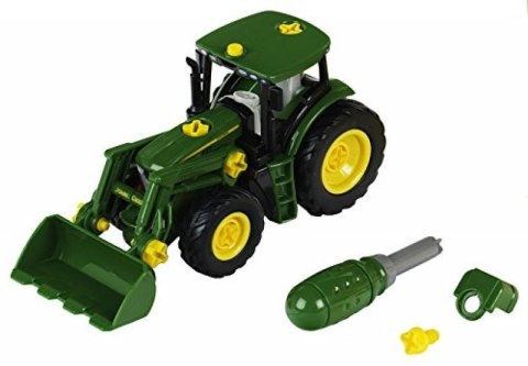 Traktor john deere do skręcania
