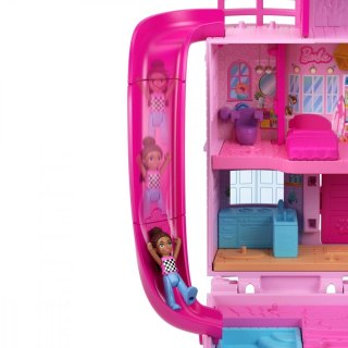Zestaw polly pocket barbie dreamhouse