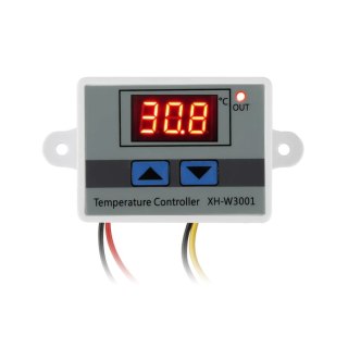Termostat 230V XH-W3001 E6113
