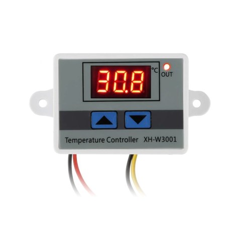 Termostat 230V XH-W3001 E6113